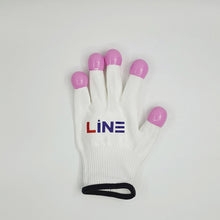 Charger l'image dans la galerie, Gants de protection Line Skate avec tips intégrés