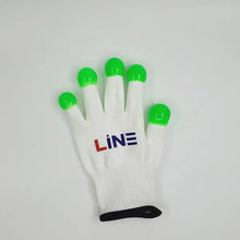 Charger l'image dans la galerie, Gants de protection Line Skate avec tips intégrés