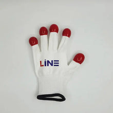 Charger l'image dans la galerie, Gants de protection Line Skate avec tips intégrés